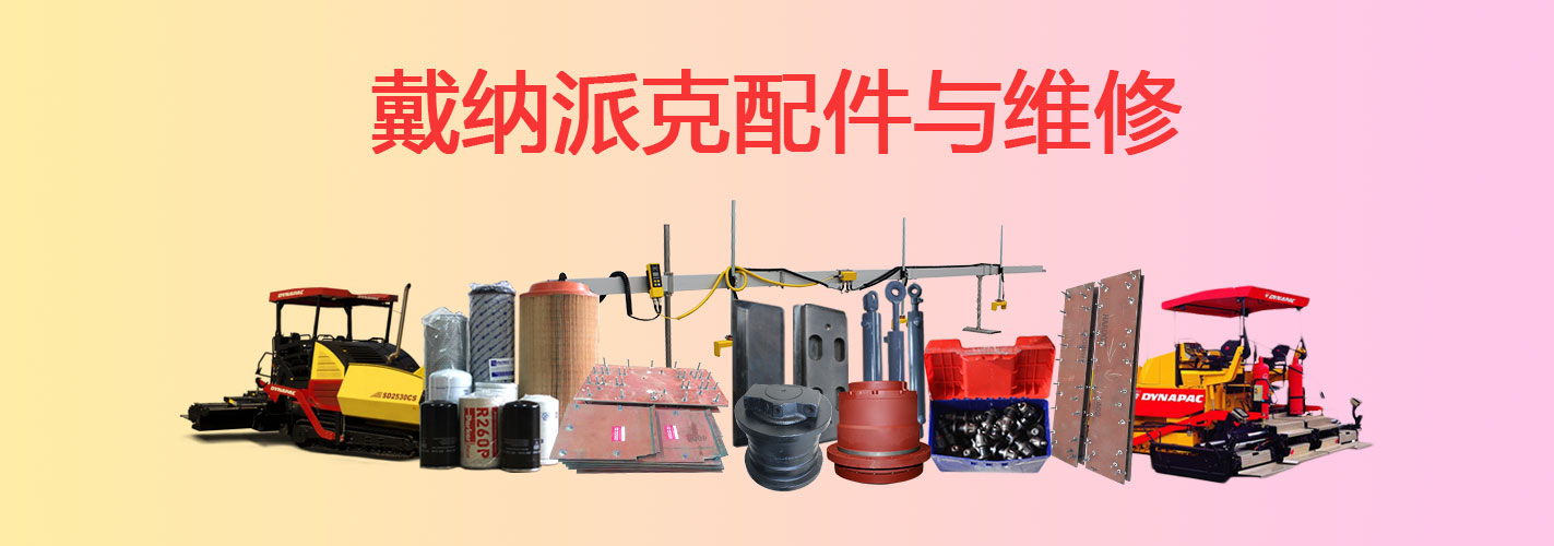 戴纳派克配件与维修